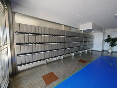 【その他共用部分】 | 夢野ハイタウン3号棟