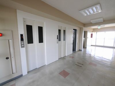 【その他共用部分】 | 夢野ハイタウン3号棟