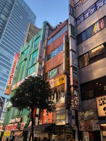 国土三協ビルの外観