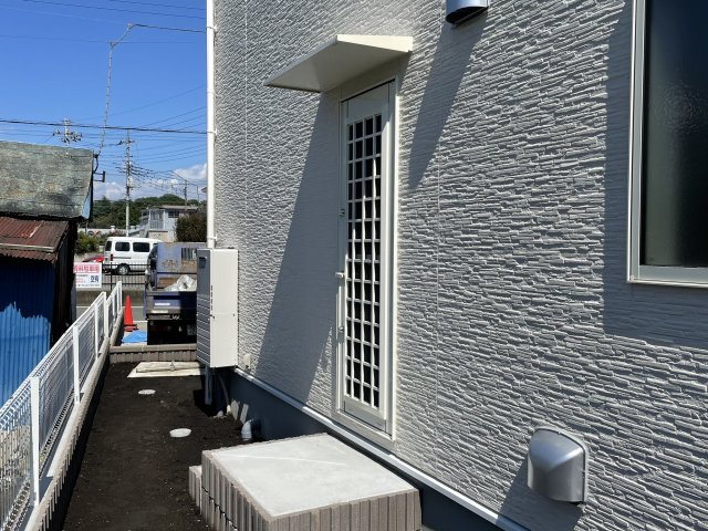 高崎市岩鼻第2（全2棟）1号棟の展望