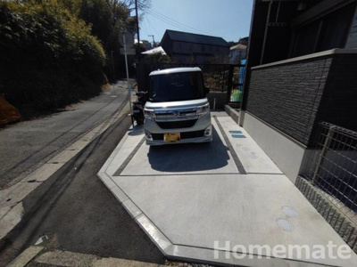 【駐車場】 | ヴィラージ　櫻Ⅱ