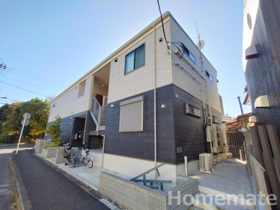 【外観】 | ヴィラージ　櫻Ⅱ