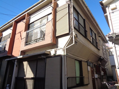 【外観】 | 遠藤ハイツ | 陽当たり良好！！リフォーム済！！