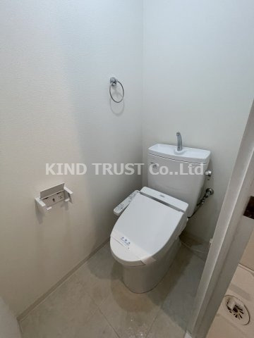 ユープレイスⅡのトイレ