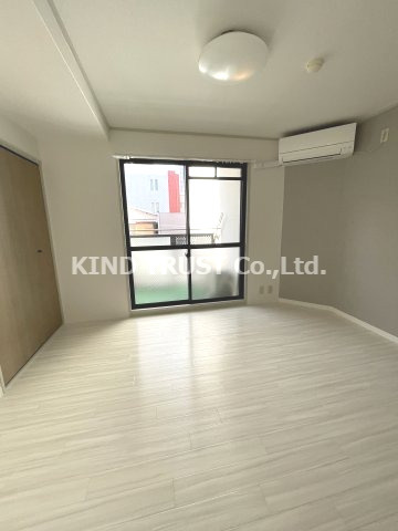 ユープレイスⅡの居間・リビング|おしゃれなリビングです