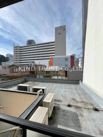 ユープレイスⅡの展望