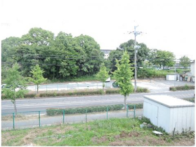 【展望】 | ア・レーズⅡ番館