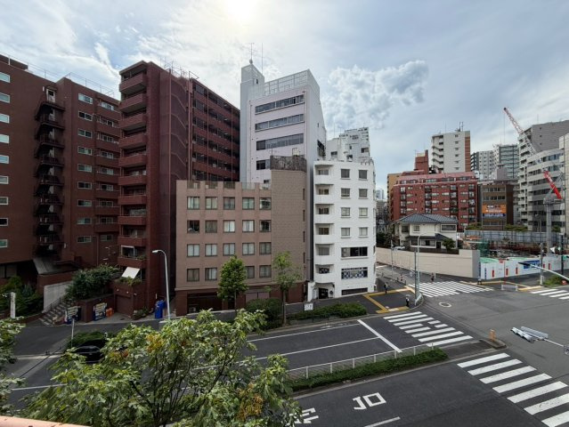 御苑ハイムの展望|御苑ハイム
