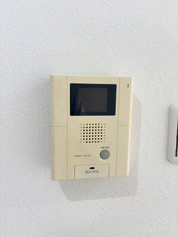 御苑ハイムのセキュリティ|御苑ハイム