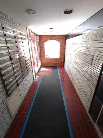 御苑ハイムのその他共用部分|御苑ハイム