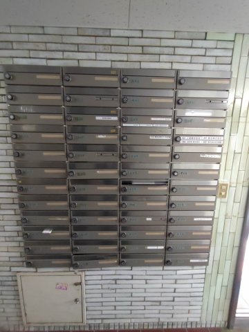 御苑ハイムの設備|御苑ハイム