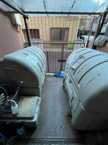 御苑ハイムのその他共用部分|御苑ハイム