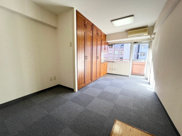 御苑ハイムの設備|日当たり良好