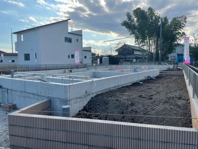 上里町七本木第10（全2棟）1号棟の外観|建物外観を気になさる方へ、見た目の良い物件です