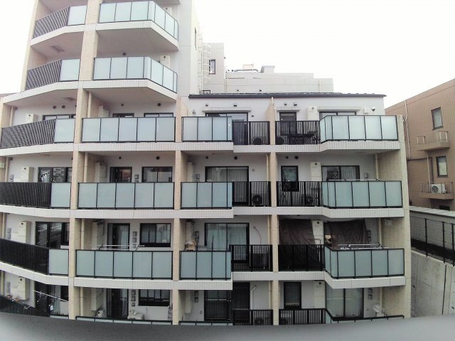 【展望】 | ザ・パークハビオ小石川 | ※４階からの眺望です。【ザ・パークハビオ小石川】