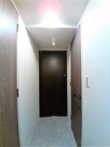 【玄関】 | ザ・パークハビオ小石川 | 【ザ・パークハビオ小石川】