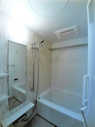 【浴室】 | ザ・パークハビオ小石川 | 【ザ・パークハビオ小石川】