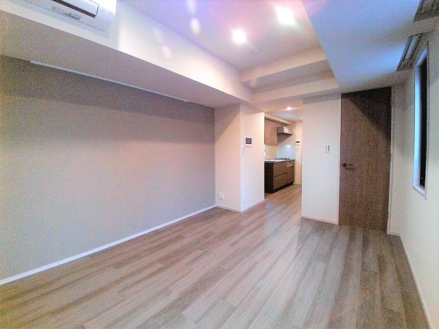 【居間・リビング】 | ザ・パークハビオ小石川 | 【ザ・パークハビオ小石川】