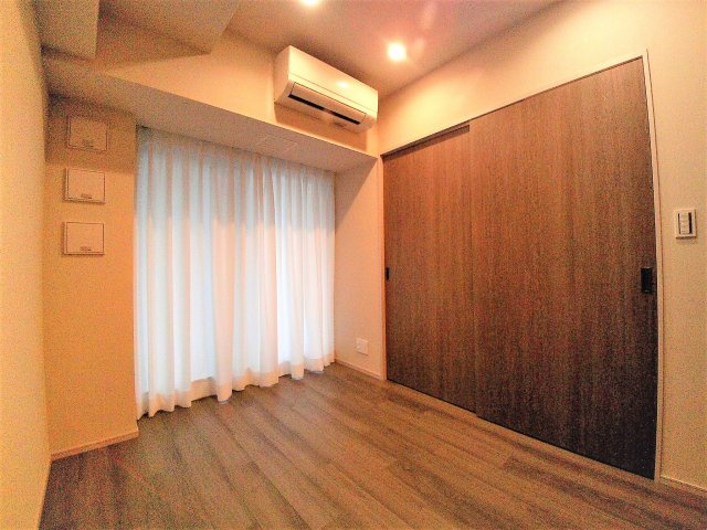 【洋室】 | ザ・パークハビオ小石川 | 【ザ・パークハビオ小石川】