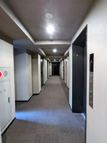 【ロビー】 | ザ・パークハビオ小石川 | 【ザ・パークハビオ小石川】