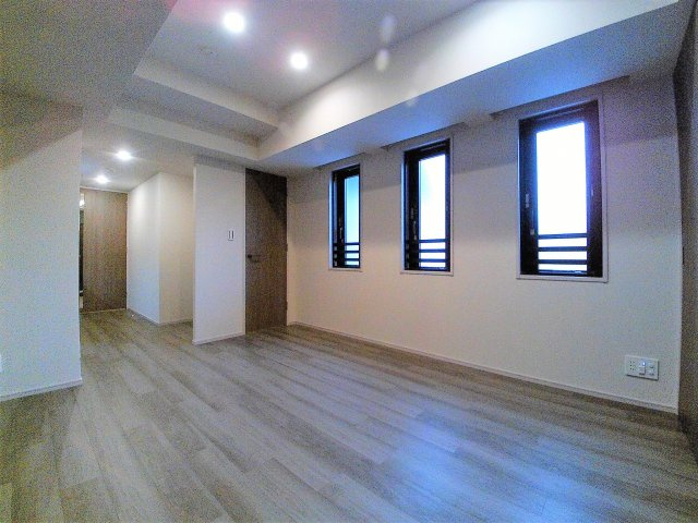 【居間・リビング】 | ザ・パークハビオ小石川 | 【ザ・パークハビオ小石川】