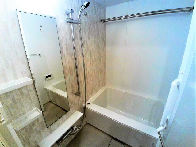 【浴室】 | ザ・パークハビオ小石川 | 【ザ・パークハビオ小石川】