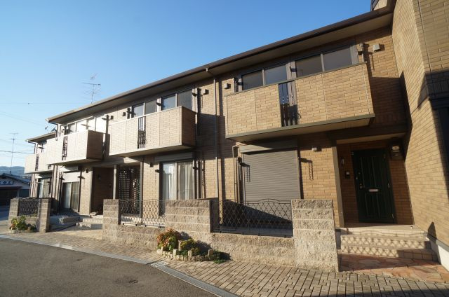 グリーンパレスⅣの外観