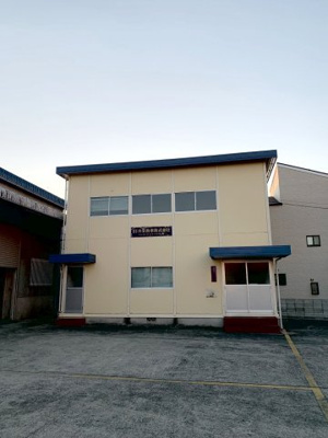 【外観】 | 羽曳野市伊賀1丁目倉庫・事務所