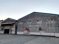 羽曳野市伊賀1丁目倉庫・事務所の画像