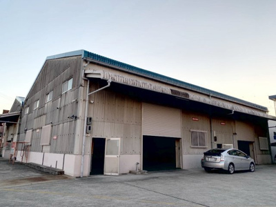 【外観】 | 羽曳野市伊賀1丁目倉庫・事務所