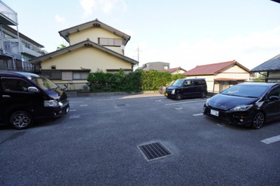 【駐車場】 | グラン・シャリオ