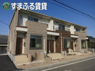 コンフォールカワバタ　岡崎市舳越町の画像