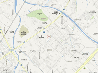 【地図】