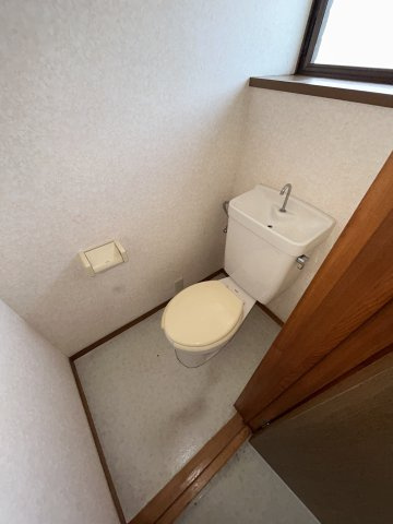 ハイム岡野のトイレ