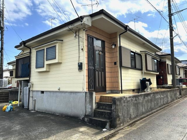 ハイム岡野の外観