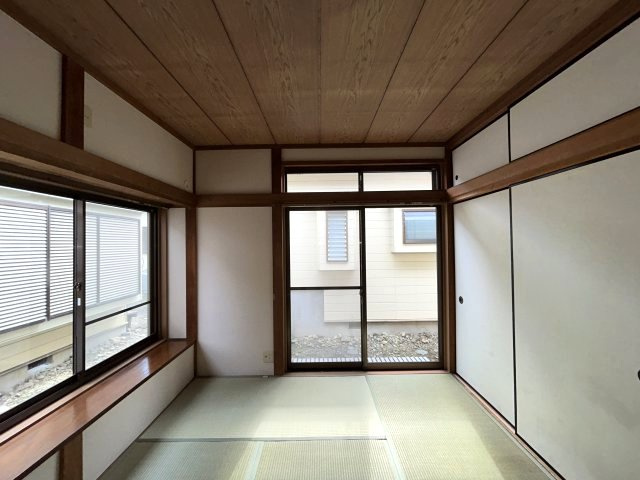 ハイム岡野の和室