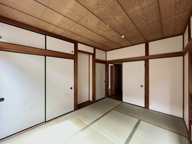 ハイム岡野の和室|浴室