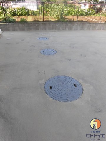 サンマリノ龍ケ原の設備|浄化槽です