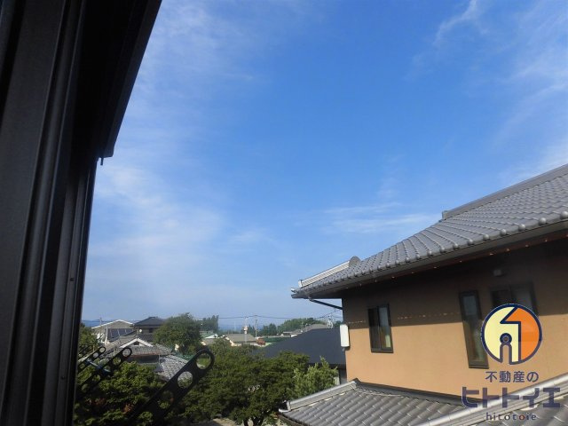 サンマリノ龍ケ原の展望