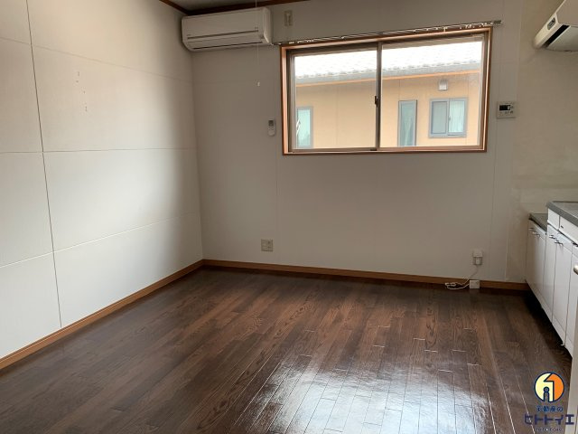 サンマリノ龍ケ原の居間・リビング|落ち着いた雰囲気の外観です