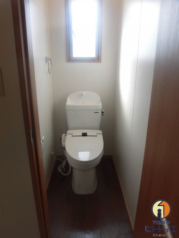 サンマリノ龍ケ原のトイレ|シンプルで使いやすいトイレです