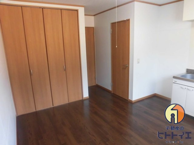 サンマリノ龍ケ原の洋室|きれいな洋室です