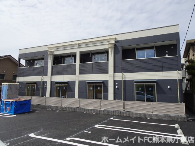 熊本市東区健軍３丁目のアパート