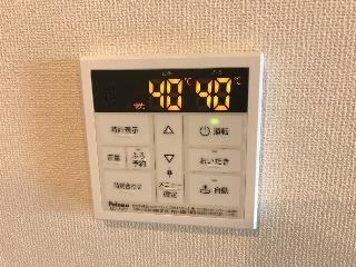 Ｌｉｅｂｅ　Ａｖｅｎｉｒの設備