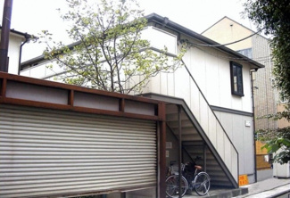 【外観】 | ポイント上原