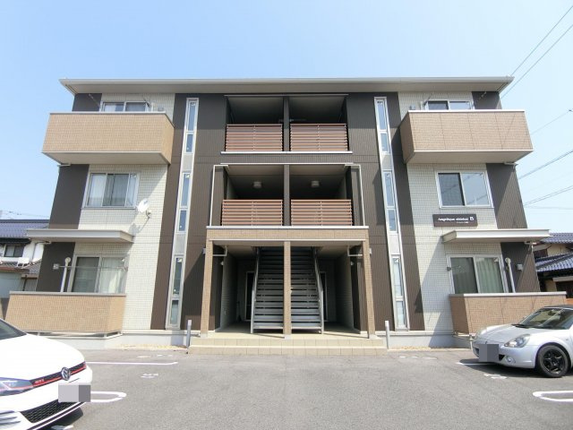 アンジェリーク新開　Ｂ