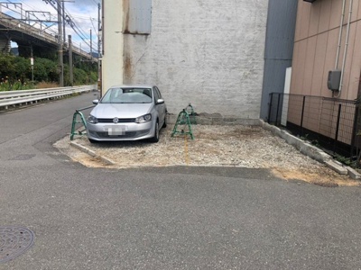 【外観】 | 広ガレージ