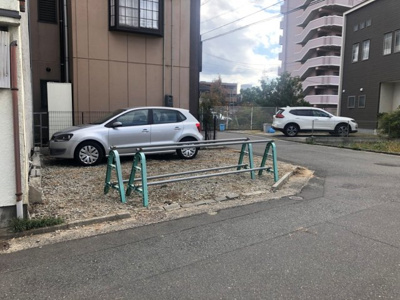 【外観】 | 広ガレージ