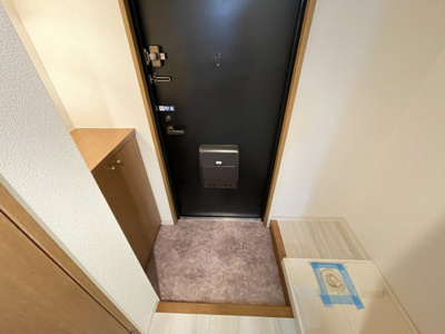 【玄関】 | ピュアハウス | 玄関です