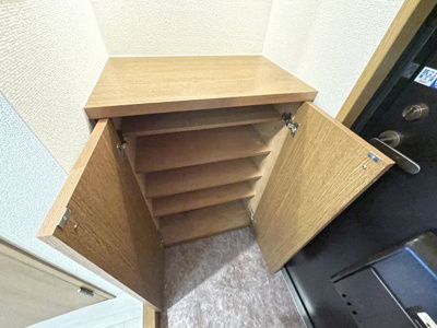 【収納】 | ピュアハウス | 十分な収納スペースがあります